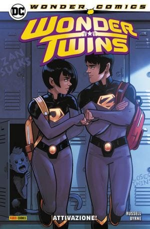 WONDER TWINS - 1_thumbnail WONDER TWINS - 1_thumbnail
