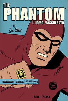 PHANTOM THE (MONDADORI COMICS) - 3_thumbnail PHANTOM THE (MONDADORI COMICS) - 3_thumbnail