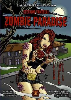 ZOMBIE PARADISE - UNICO_thumbnail ZOMBIE PARADISE - UNICO_thumbnail
