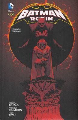 BATMAN E ROBIN (2014) - 2_thumbnail BATMAN E ROBIN (2014) - 2_thumbnail