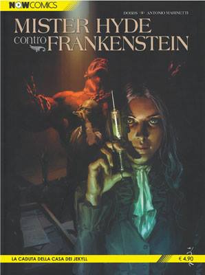 MISTER HYDE CONTRO FRANKENSTEIN - 2_thumbnail MISTER HYDE CONTRO FRANKENSTEIN - 2_thumbnail