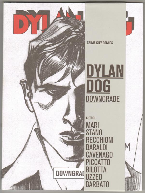DYLAN DOG DOWNGRADE - UNICO_thumbnail DYLAN DOG DOWNGRADE - UNICO_thumbnail