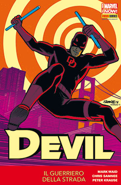 DEVIL IL GUERRIERO DELLA STRADA - UNICO_thumbnail DEVIL IL GUERRIERO DELLA STRADA - UNICO_thumbnail