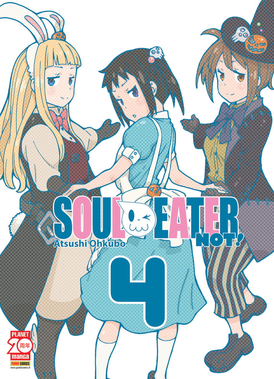 SOUL EATER NOT! - 4_thumbnail SOUL EATER NOT! - 4_thumbnail