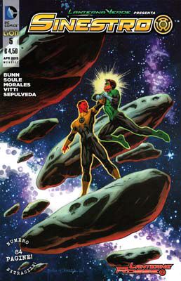 LANTERNA VERDE PRESENTA SINESTRO - 5_thumbnail