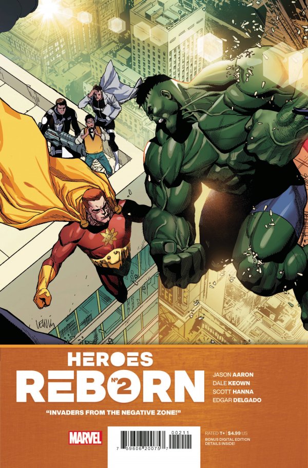 HEROES REBORN (MARVEL) - 2_thumbnail HEROES REBORN (MARVEL) - 2_thumbnail