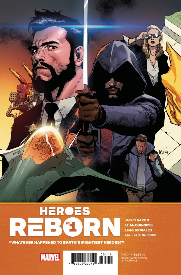 HEROES REBORN (MARVEL) - 1_thumbnail HEROES REBORN (MARVEL) - 1_thumbnail