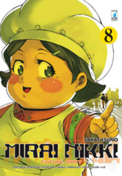 MIRAI NIKKI - 8_thumbnail