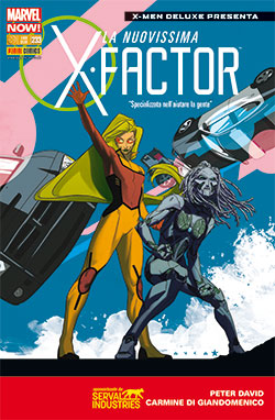 X-MEN DELUXE - 233_thumbnail X-MEN DELUXE - 233_thumbnail