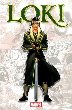 MARVEL-VERSE LOKI - UNICO_thumbnail MARVEL-VERSE LOKI - UNICO_thumbnail