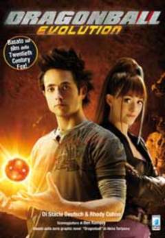 DRAGONBALL EVOLUTION - null_thumbnail