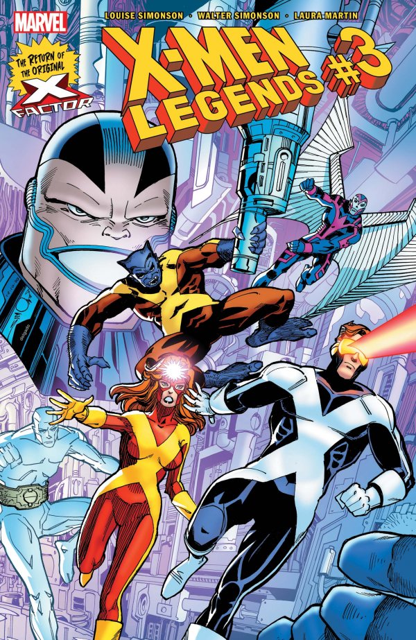 X-MEN LEGENDS - 3_thumbnail X-MEN LEGENDS - 3_thumbnail