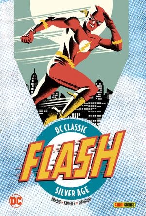 DC CLASSIC FLASH (PANINI) - 1_thumbnail DC CLASSIC FLASH (PANINI) - 1_thumbnail