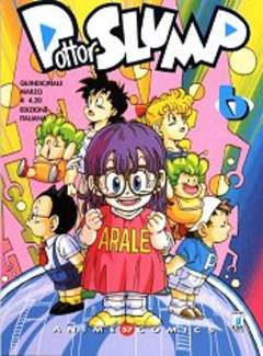 DOTTOR SLUMP & ARALE (ANIME COMICS) - 6_thumbnail