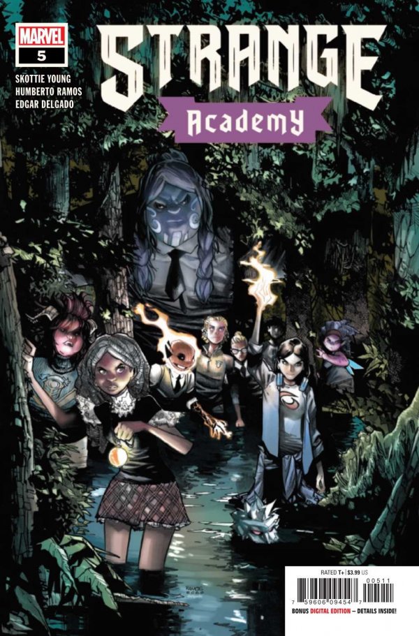 STRANGE ACADEMY (MARVEL) - 5_thumbnail