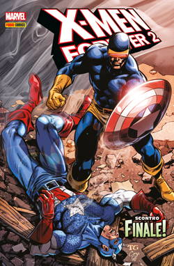 X-MEN FOREVER 2 - 3_thumbnail X-MEN FOREVER 2 - 3_thumbnail