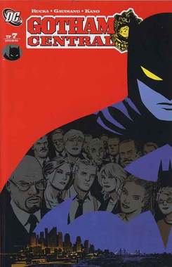 GOTHAM CENTRAL (PLAY PRESS) - 7_thumbnail
