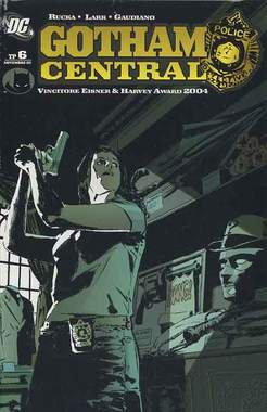 GOTHAM CENTRAL (PLAY PRESS) - 6_thumbnail