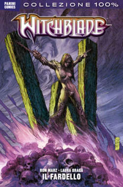 100% CULT COMICS WITCHBLADE (2013) - 4_thumbnail