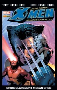 X-MEN THE END LIBRO PRIMO - 1_thumbnail