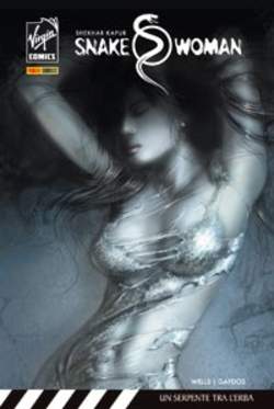 SNAKE WOMAN - null_thumbnail