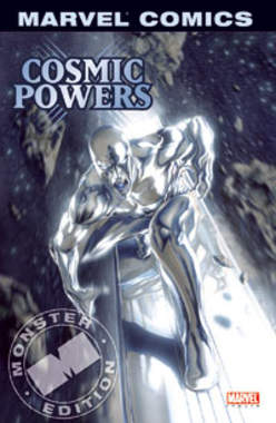 MARVEL MONSTER EDITION COSMIC POWERS - UNICO_thumbnail