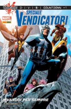 VENDICATORI SPECIALE VENDICATORI DIVISI COUNTDOWN -1 - UNICO_thumbnail