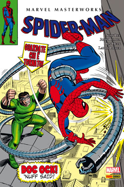 MARVEL MASTERWORKS SPIDER-MAN - 6_thumbnail MARVEL MASTERWORKS SPIDER-MAN - 6_thumbnail