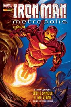 IRON MAN & I VENDICATORI - 80_thumbnail