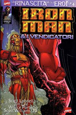 IRON MAN & I VENDICATORI - 22_thumbnail