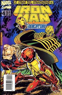 IRON MAN & I VENDICATORI - 4_thumbnail IRON MAN & I VENDICATORI - 4_thumbnail