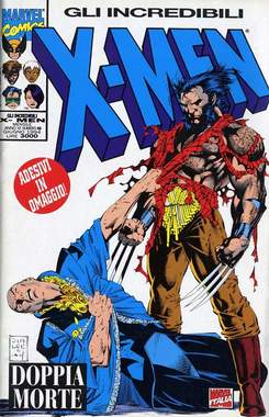 INCREDIBILI X-MEN GLI (1994 PANINI) - 48_thumbnail
