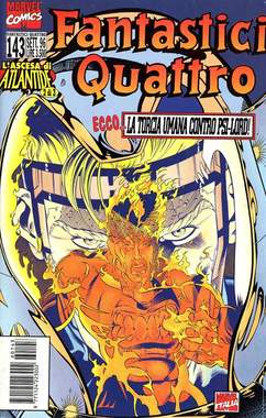 FANTASTICI QUATTRO (1994 PANINI) - 143_thumbnail