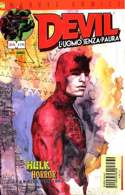 DEVIL & HULK (PANINI) - 85_thumbnail