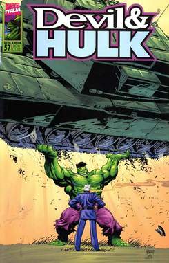 DEVIL & HULK (PANINI) - 57_thumbnail DEVIL & HULK (PANINI) - 57_thumbnail