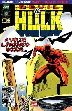 DEVIL & HULK (PANINI) - 40_thumbnail