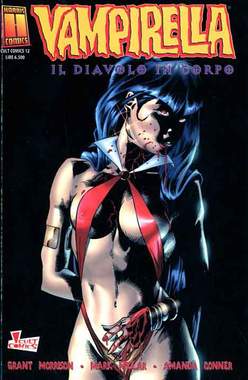 VAMPIRELLA (1999 PANINI) - 2_thumbnail