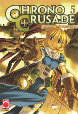 CHRONO CRUSADE (PANINI) - 5_thumbnail CHRONO CRUSADE (PANINI) - 5_thumbnail