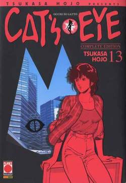 CAT'S EYE COMPLETE EDITION - 13_thumbnail
