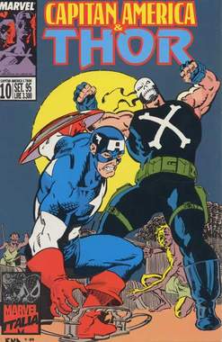 CAPITAN AMERICA & THOR - 10_thumbnail