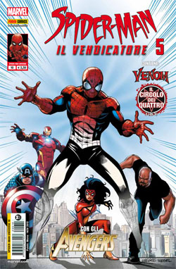 SPIDER-MAN UNIVERSE - 10_thumbnail SPIDER-MAN UNIVERSE - 10_thumbnail