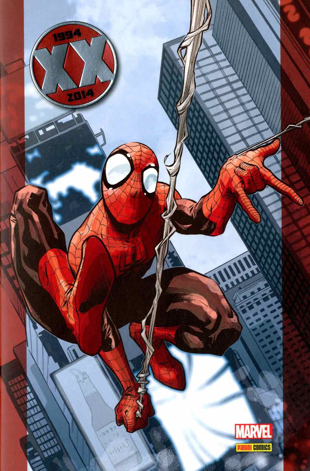 ULTIMATE COMICS NEW SPIDER-MAN Variant - 12_thumbnail