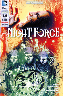 NIGHT FORCE - 5_thumbnail NIGHT FORCE - 5_thumbnail