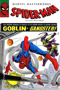 MARVEL MASTERWORKS SPIDER-MAN - 3_thumbnail MARVEL MASTERWORKS SPIDER-MAN - 3_thumbnail