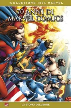 100% MARVEL 70 ANNI DI MARVEL COMICS - UNICO_thumbnail
