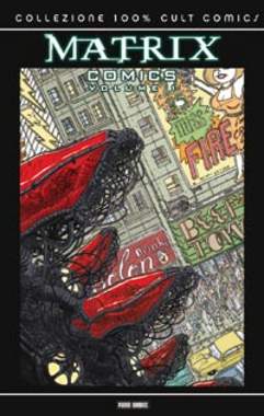 100% CULT COMICS MATRIX COMICS - 1_thumbnail