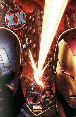 IRON MAN (2013 PANINI) Variant - 12_thumbnail