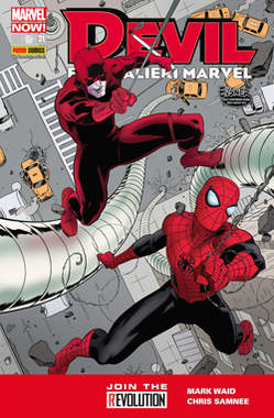 DEVIL E I CAVALIERI MARVEL (2012) - 21_thumbnail