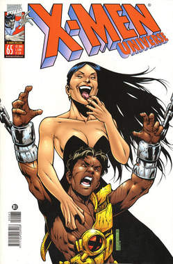 X-MEN DELUXE - 65_thumbnail X-MEN DELUXE - 65_thumbnail