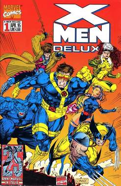 X-MEN DELUXE - 1_thumbnail X-MEN DELUXE - 1_thumbnail